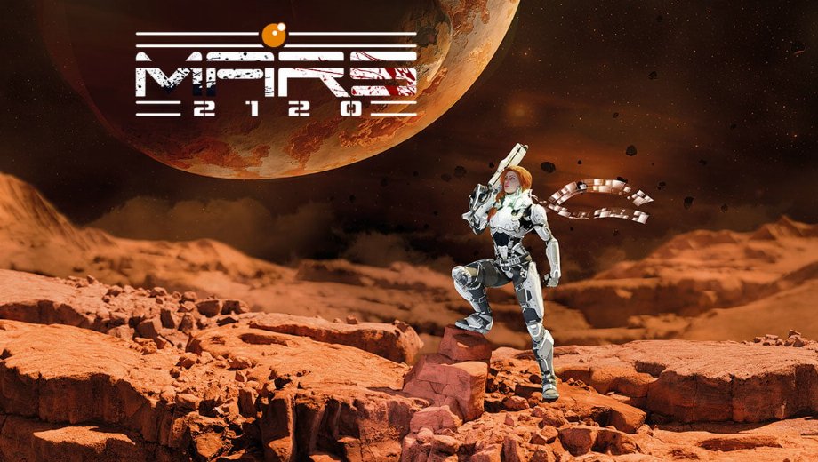 MARS 2120 v1.0.2 SKIDROW (+3 Trainer)