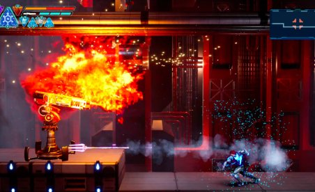 MARS 2120 (+5 Trainer)