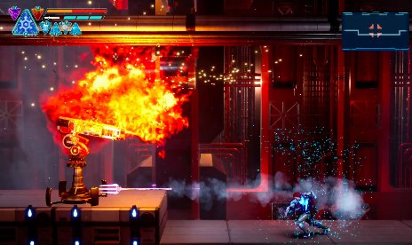 MARS 2120 (+5 Trainer)