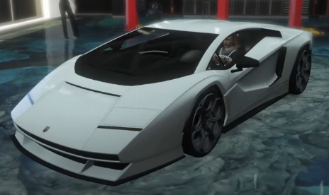 Grand Theft Auto V - Los coches más rápidos