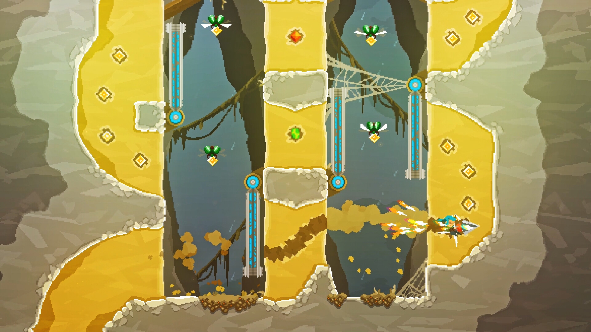 Pepper Grinder v1.0 (+2 Trainer)