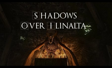 The Elder Scrolls V: Skyrim Edición Especial Sombras sobre Ilinalta Mod v1.00.3