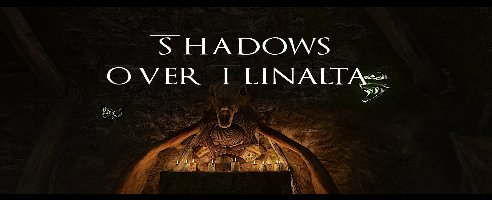 The Elder Scrolls V: Skyrim Special Edition Shadows Over Ilinalta Mod v1.00.3