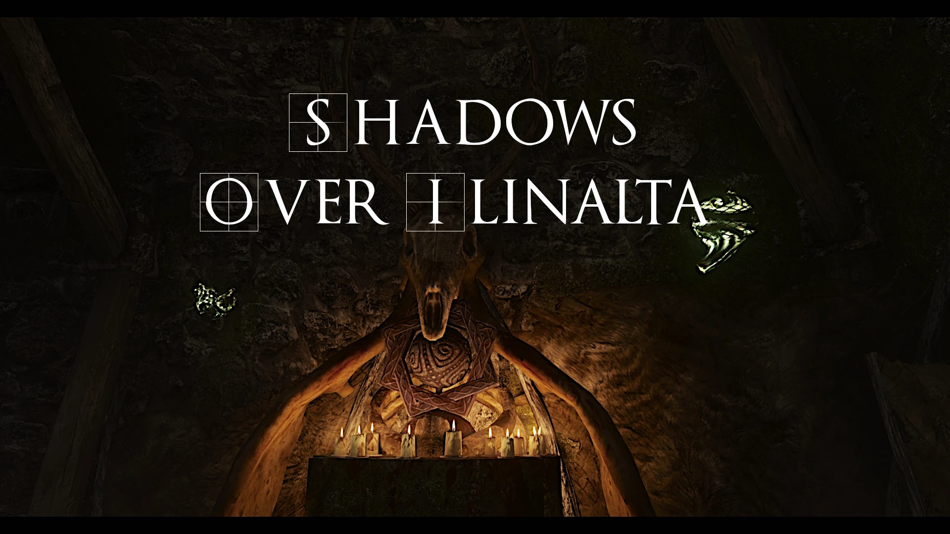 The Elder Scrolls V: Skyrim Edición Especial Sombras sobre Ilinalta Mod v1.00.3