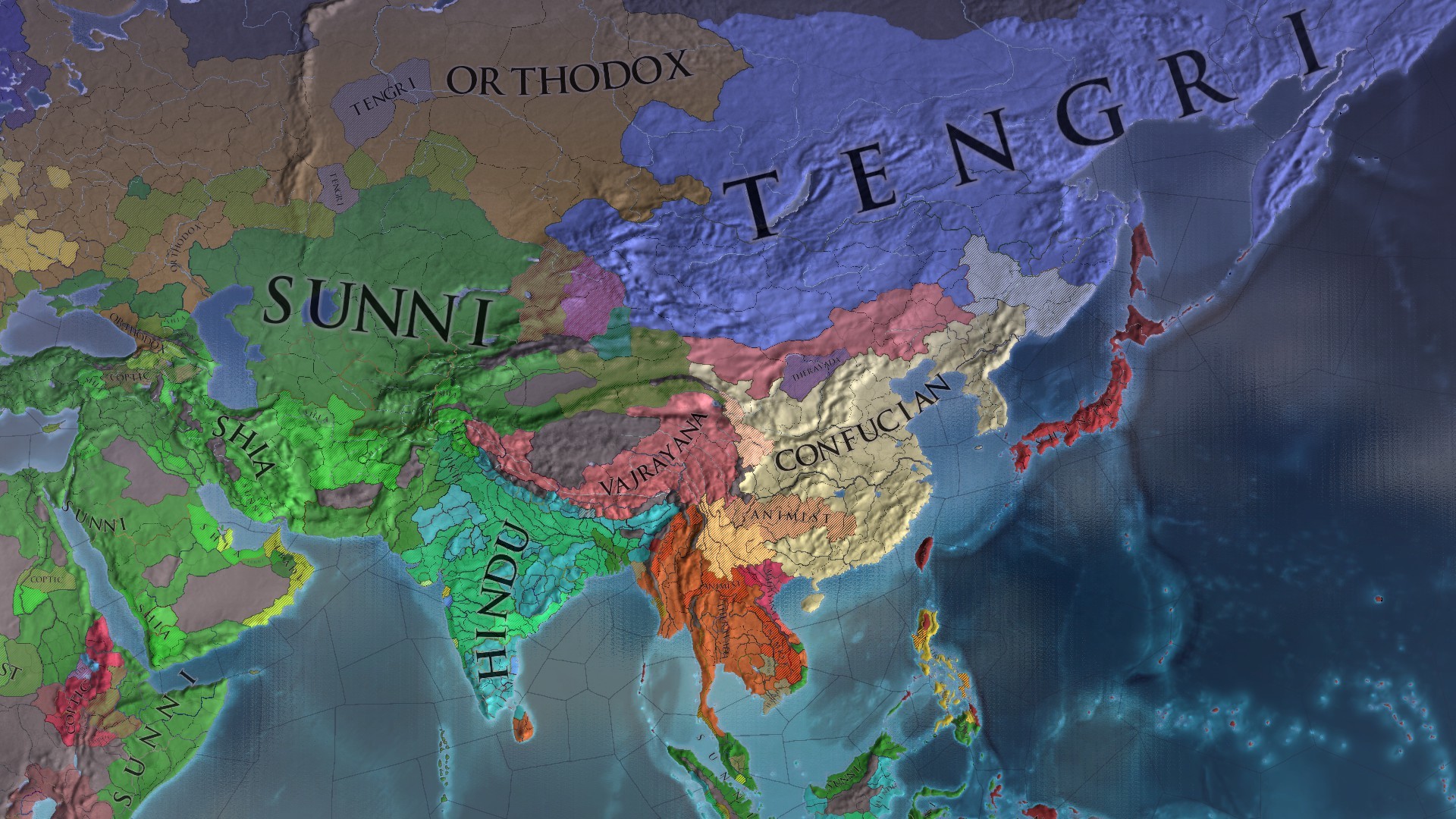 PLITCH-Trainer für Europa Universalis IV