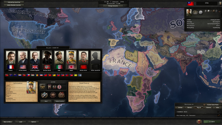Hearts of Iron IV<