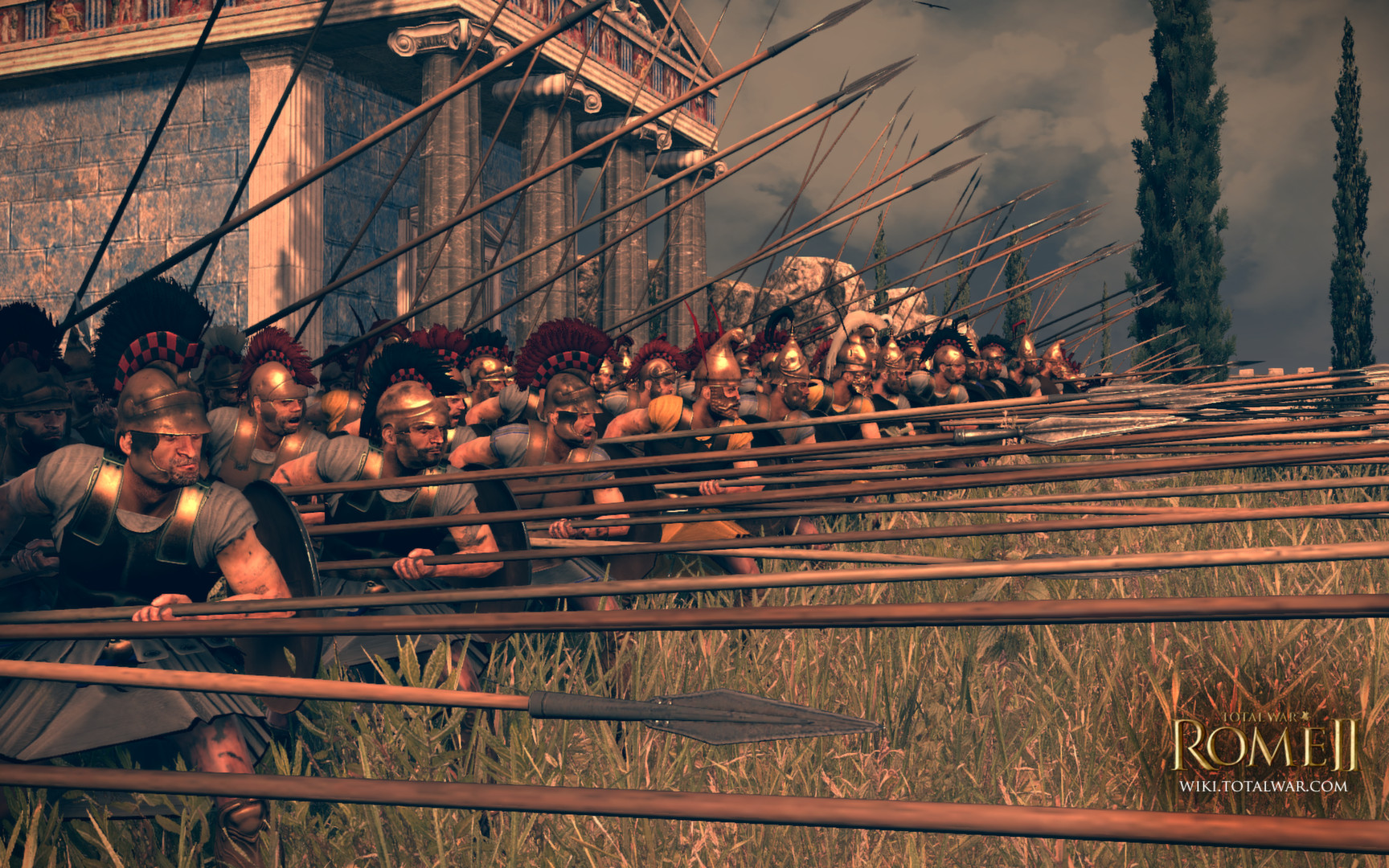 Total War: Rome II – The Top 10 Best Factions Ranked