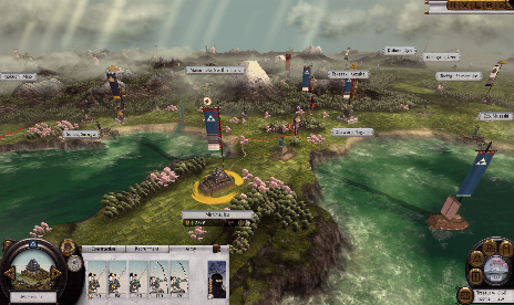 The Best Factions of Total War: Shogun 2 Ranked