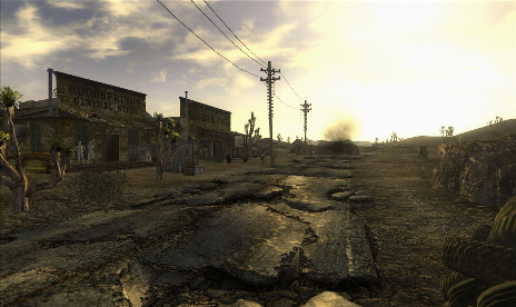 Entraîneur PLITCH pour Fallout : New Vegas