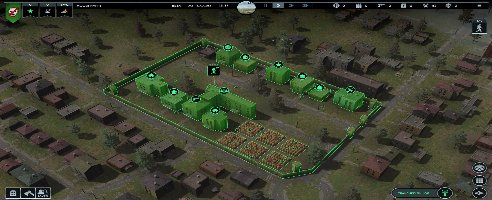 Infektionsfreie Zone (+19 Trainer)