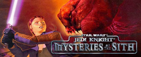 Star Wars Jedi Knight: Geheimnisse der Sith Remastered Mod v2.0.1