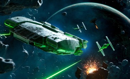 Star Wars Forajidos v1.1.2 (+7 Entrenador)