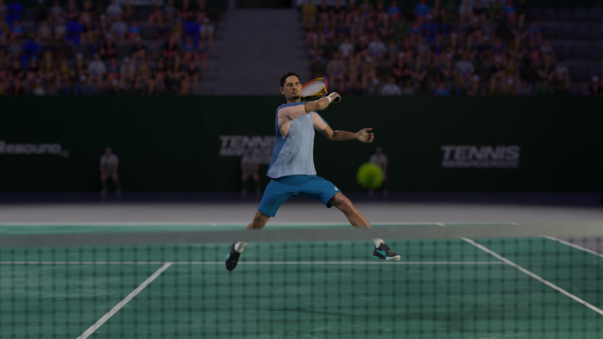 Tennis Manager 2024