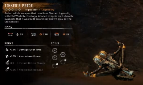 Die besten Waffen in Horizon Forbidden West und wie man sie bekommt