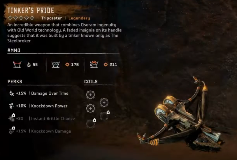 The Best Weapons in Horizon Forbidden West and How to Get Them