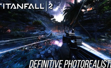 Titanfall 2 Definitive Photorealistic Mod v1.0