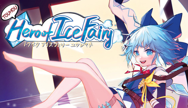 Touhou Hero of Ice Fairy v1.0 (+3 Trainer)
