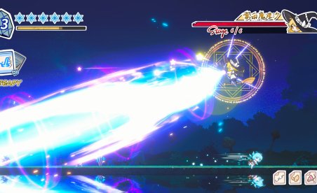 Touhou Héroe de Hada de Hielo v1.0 (+3 Entrenador)