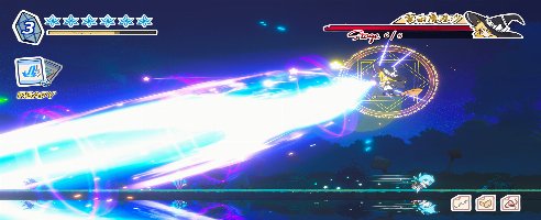 Touhou Hero of Ice Fairy v1.0 (+3 Trainer)