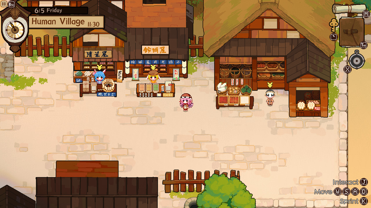 Touhou Mystia’s Izakaya v4.0-v4.2+ (+26 Trainer)