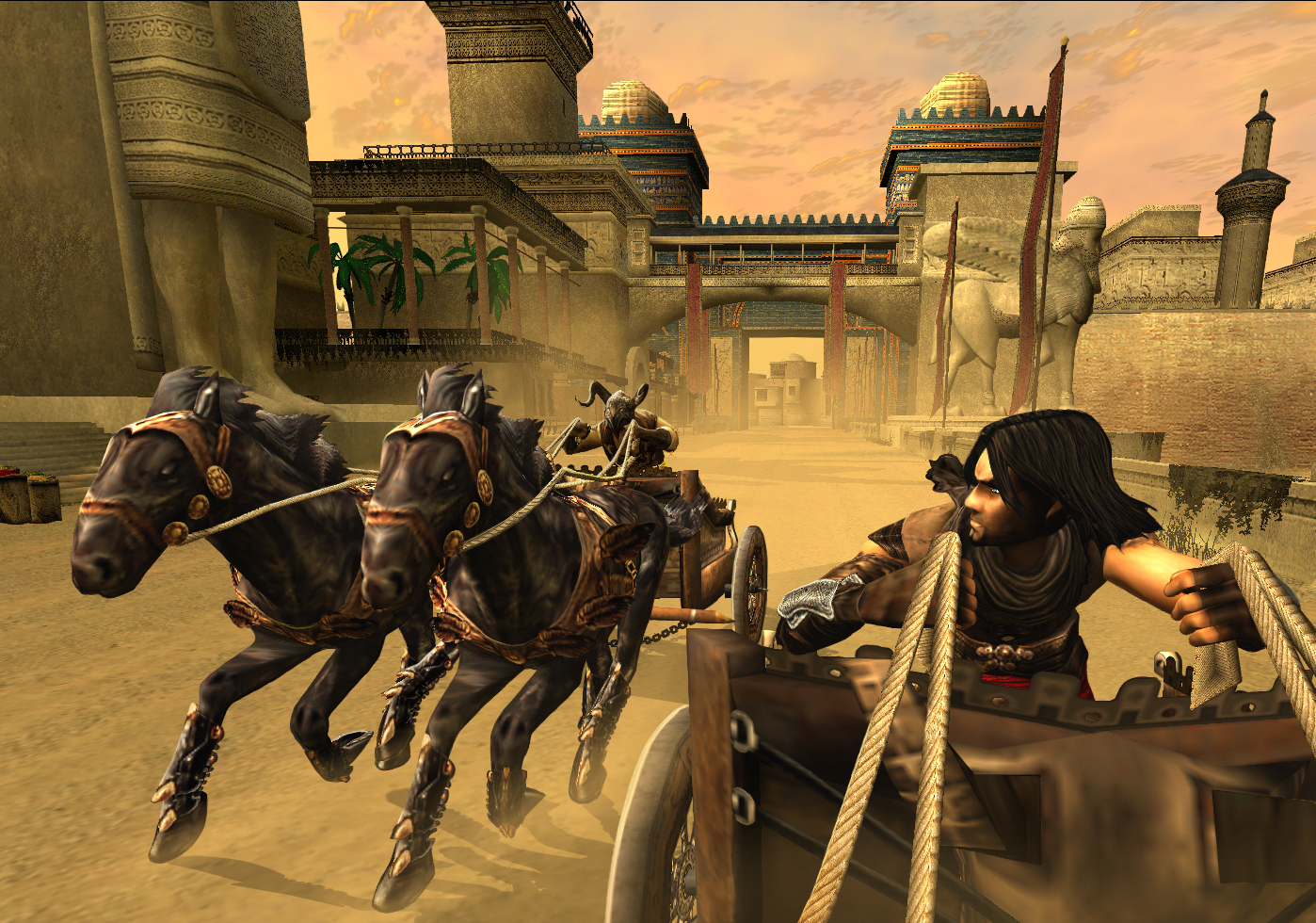 Prince of Persia: The Two Thrones<