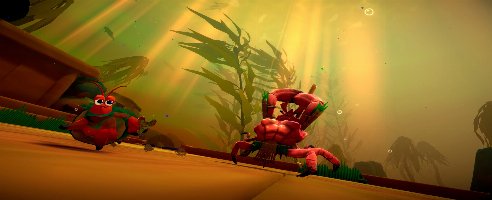 Ein weiterer Krabbenschatz v1.0+ (+15 Trainer)