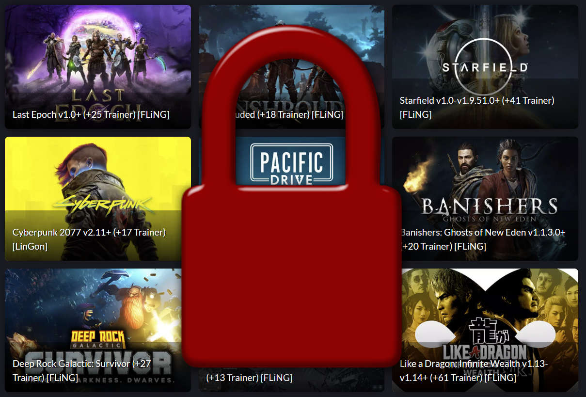 Software antitrampas y juegos multijugador