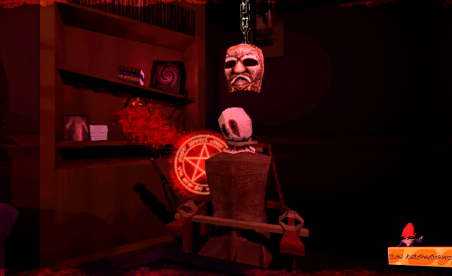 Cards with the Devil