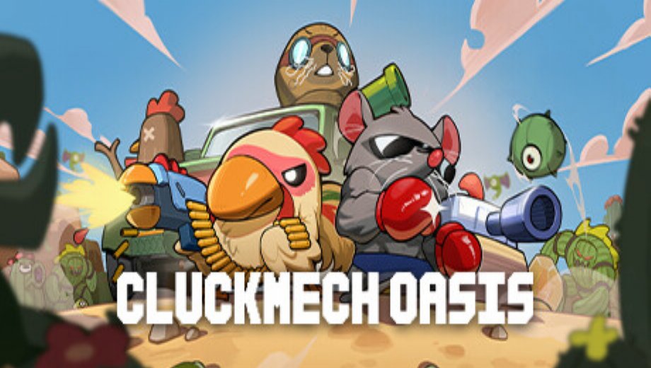 Cluckmech Oasis v1.0-v1.3.x+ (+7 Trainer)