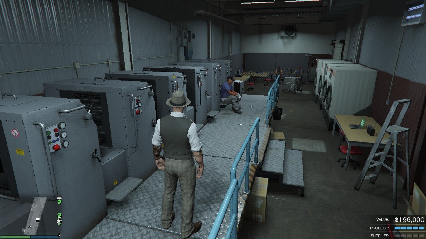 The Best Businesses to Own in Grand Theft Auto V