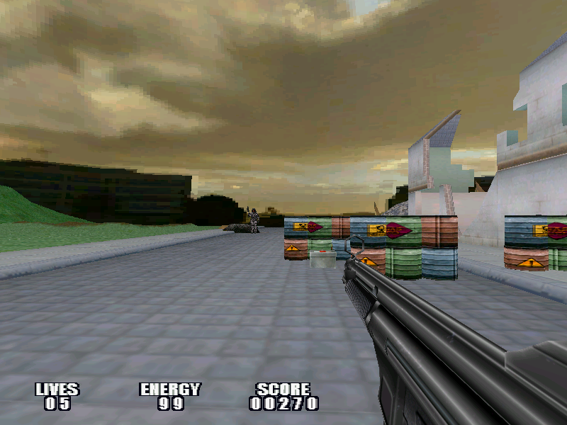 DOG OF WAR Kostenloses komplettes Spiel v1.1