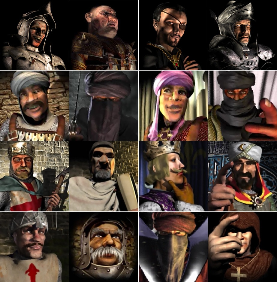 Stronghold Crusader Extreme