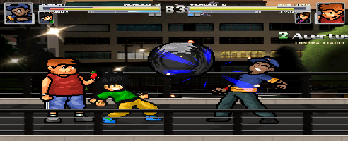 Duels and Chaos