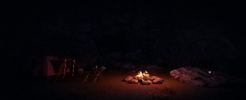 Echoes Of Darkness