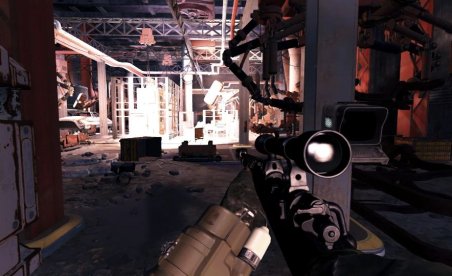 Fallout 4 Sin Niebla Interior Mod v1.0