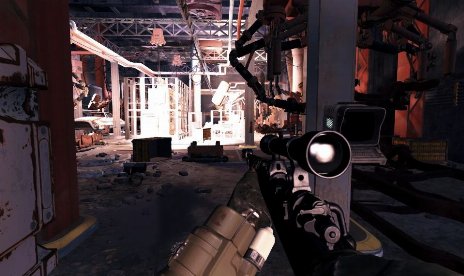 Fallout 4 No Interior Fog Mod v1.0
