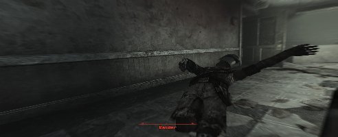 Fallout: New Vegas Hit - VATS Restored Mod v1.0