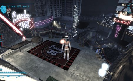 Partida guardada definitiva de Sneaky Pete para Fallout: New Vegas v1.0