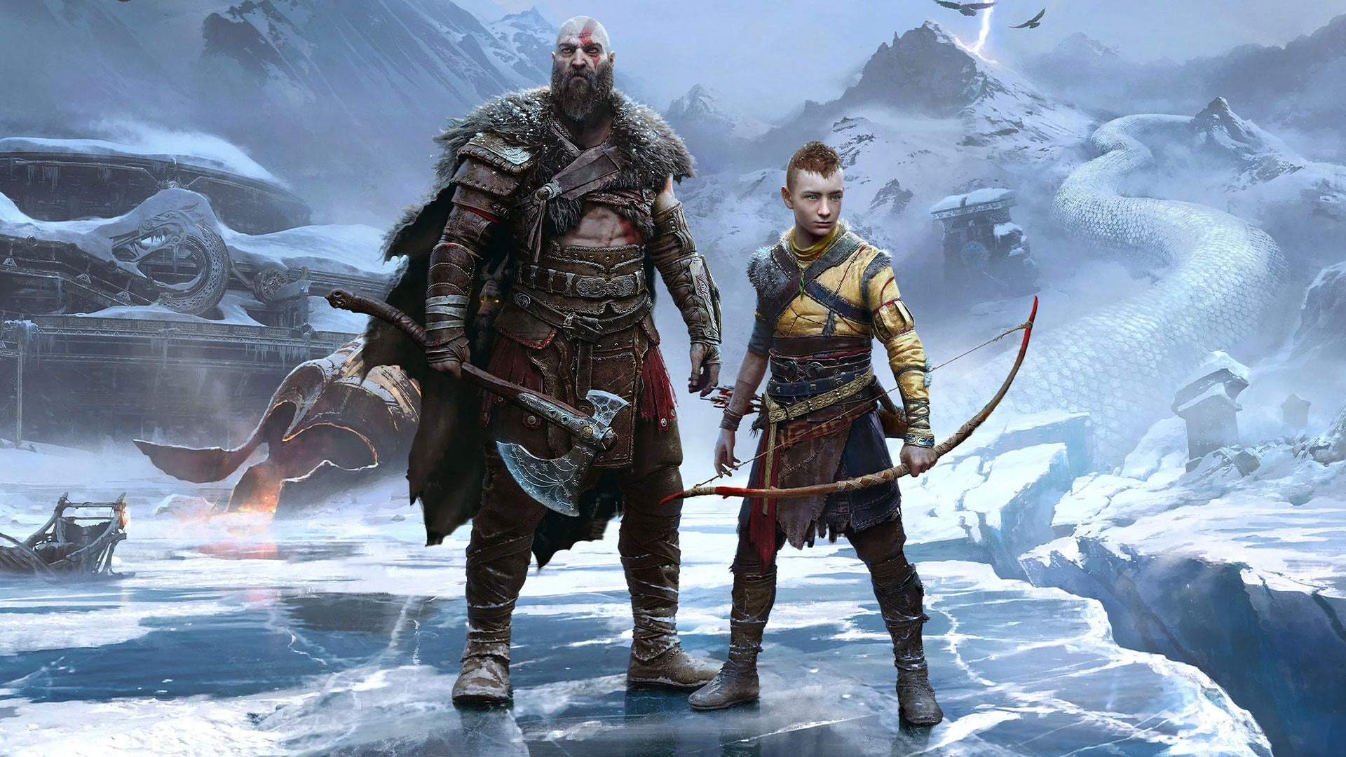 God of War Ragnarok llegará a PC en septiembre