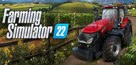 Farming Simulator 22