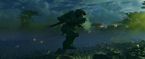 Helldivers 2 Master Chief Mod v1.0