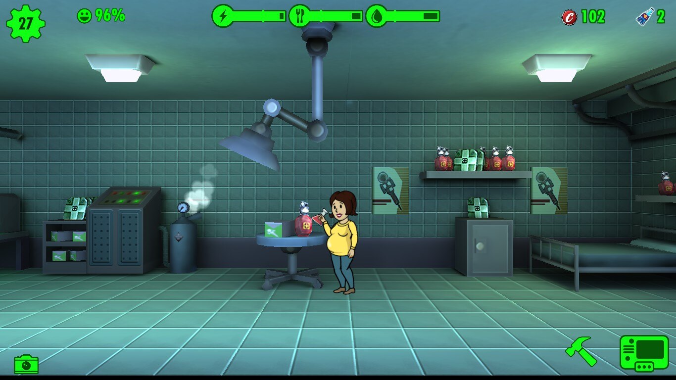Best Layouts in Fallout Shelter – How to Maximizing Efficiency and Fun