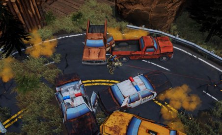 Bunker Última Esperanza: Zombie Survival v.1.0.7 (+8 Entrenador)