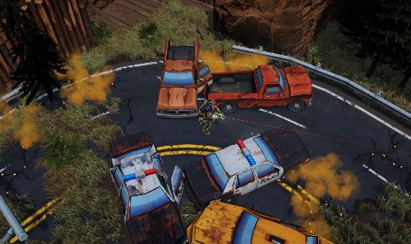 Bunker du dernier espoir : Zombie Survival v1.0 (+4 Trainer)