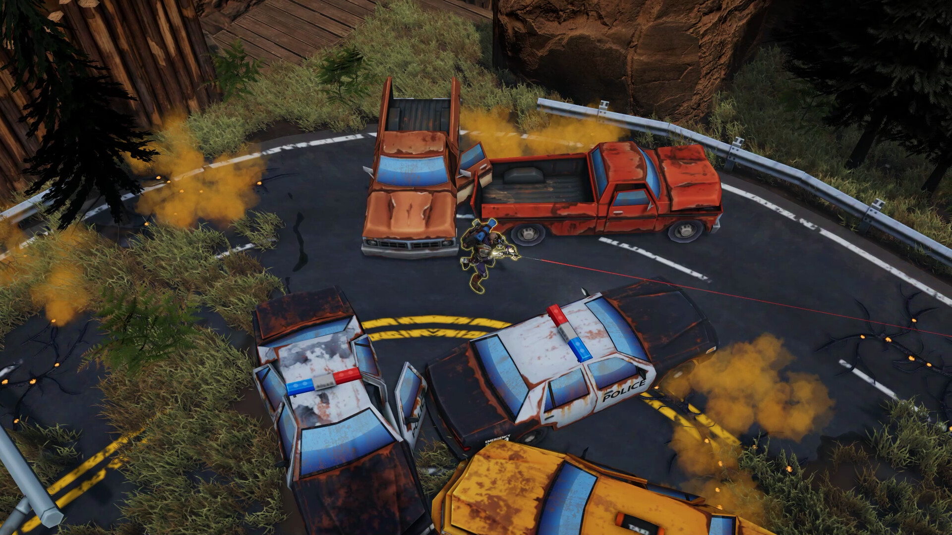 Last Hope Bunker: Zombie Survival v.1.0.7 (+8 Trainer)