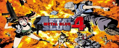 Metal Slug 4