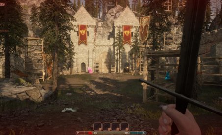 Monsters Domain v2.6.5 (+4 Trainer)