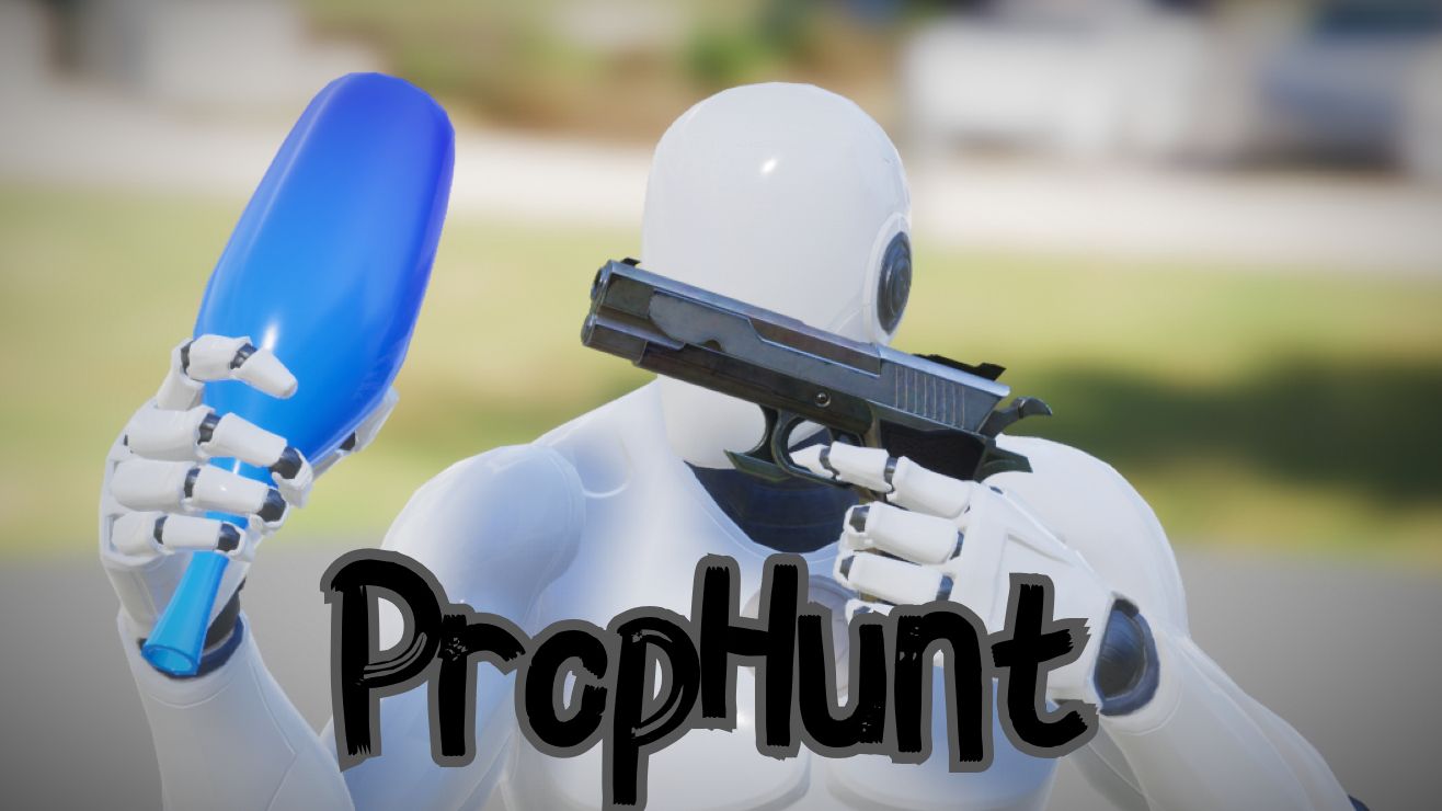 PropHunt Free Full Game