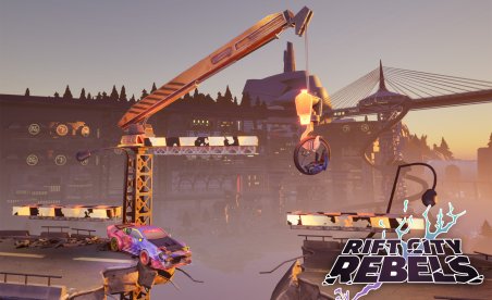 Rift City Rebels