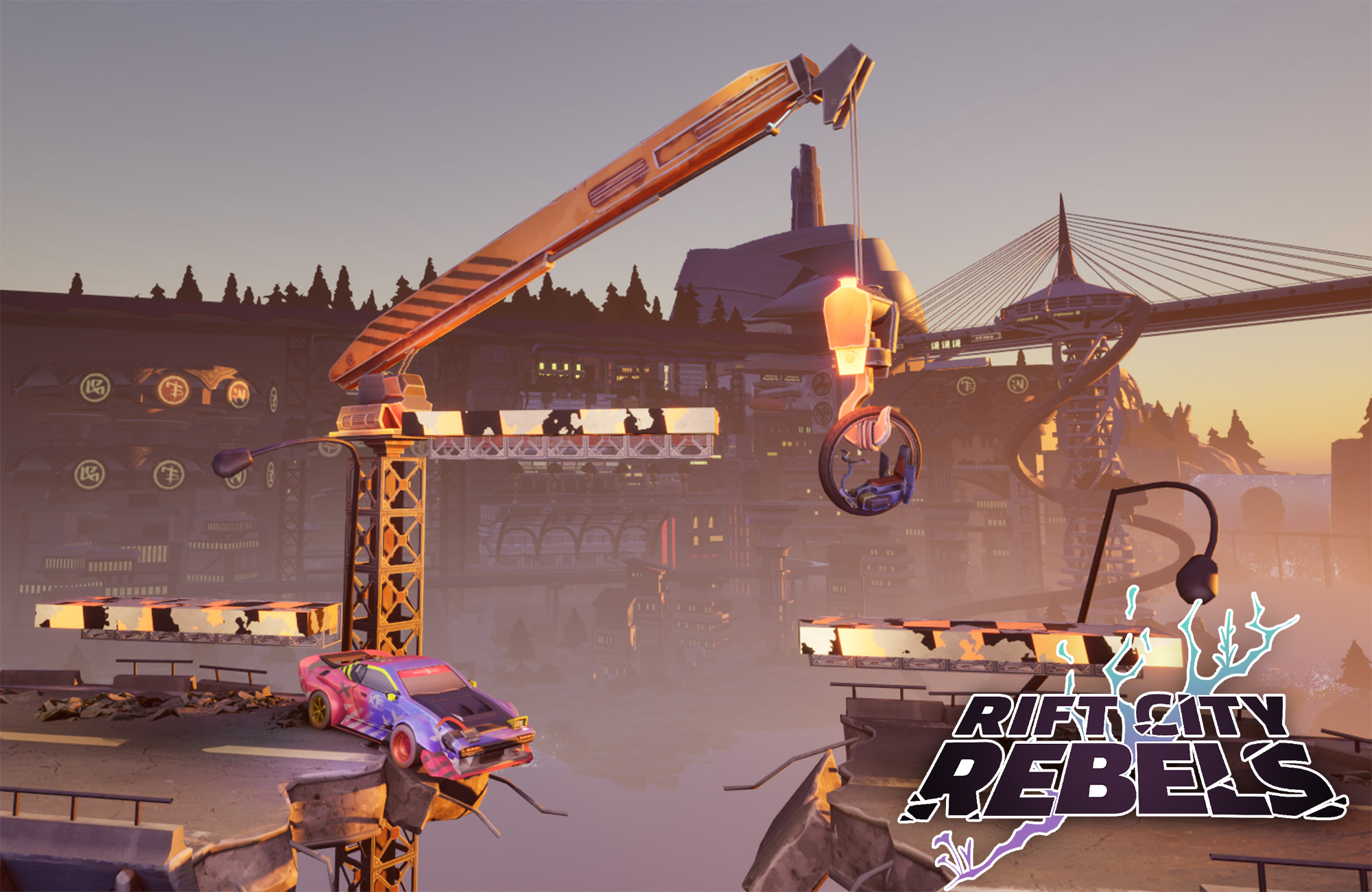 Rift City Rebels Kostenloses Vollspiel
